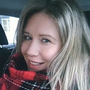 Meet your Posher, Kathy